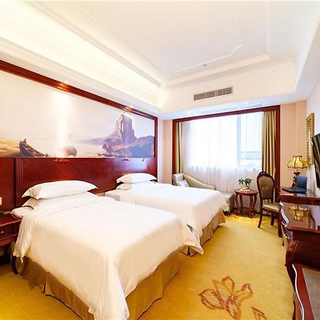 Vienna International Hotel Shanghai International Tourism And Resorts Zone Exteriér fotografie