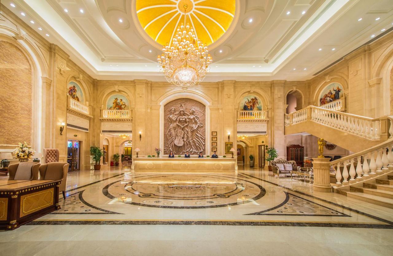 Vienna International Hotel Shanghai International Tourism And Resorts Zone Exteriér fotografie