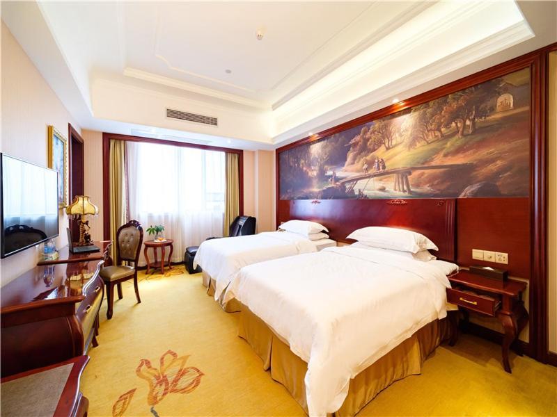 Vienna International Hotel Shanghai International Tourism And Resorts Zone Exteriér fotografie