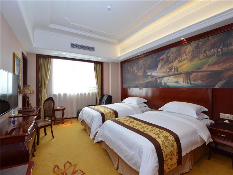 Vienna International Hotel Shanghai International Tourism And Resorts Zone Exteriér fotografie
