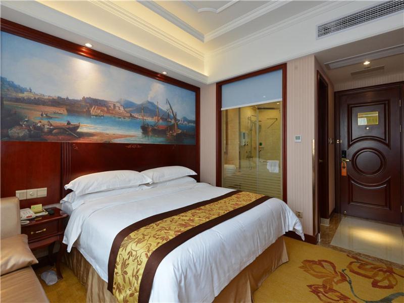 Vienna International Hotel Shanghai International Tourism And Resorts Zone Exteriér fotografie