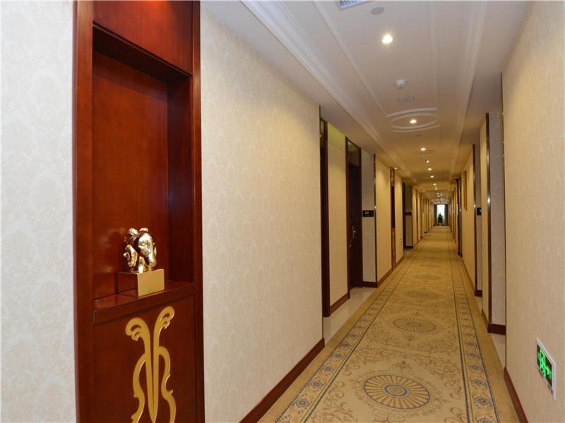 Vienna International Hotel Shanghai International Tourism And Resorts Zone Exteriér fotografie