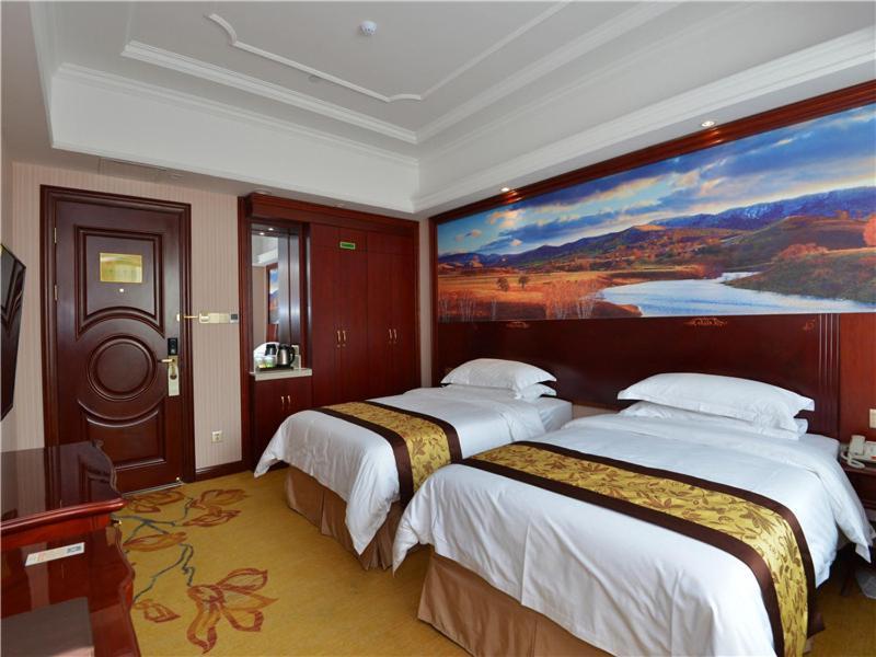 Vienna International Hotel Shanghai International Tourism And Resorts Zone Exteriér fotografie