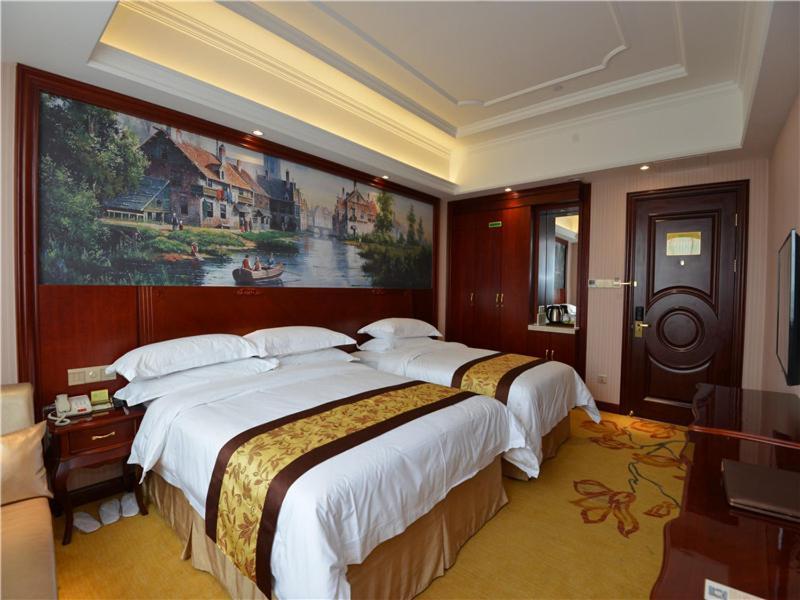 Vienna International Hotel Shanghai International Tourism And Resorts Zone Exteriér fotografie